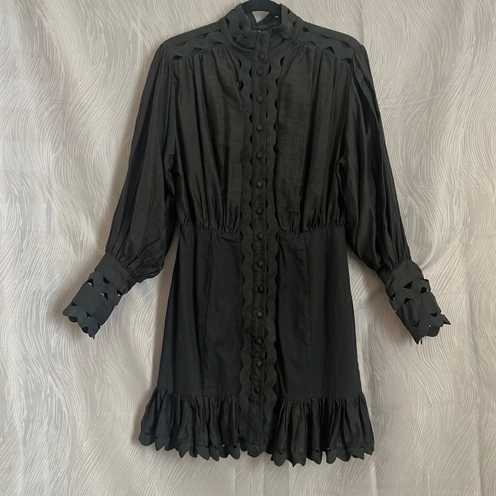 INA Dress Size L Black